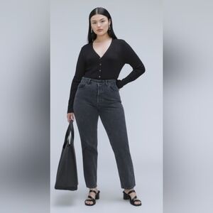 The Curvy ’90s Cheeky® Jean